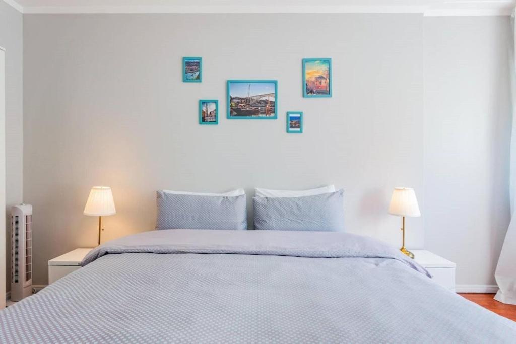 Apartamento Lar Doce Lar Porto Вила Нова ди Гая Екстериор снимка