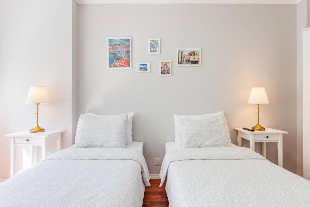 Apartamento Lar Doce Lar Porto Вила Нова ди Гая Екстериор снимка