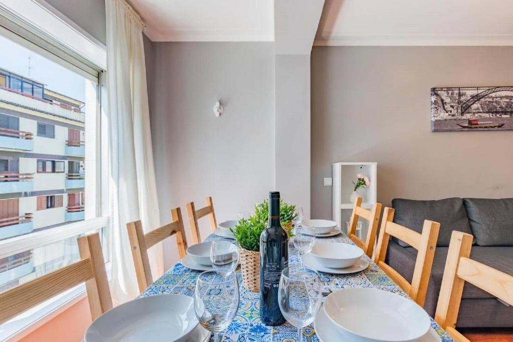 Apartamento Lar Doce Lar Porto Вила Нова ди Гая Екстериор снимка