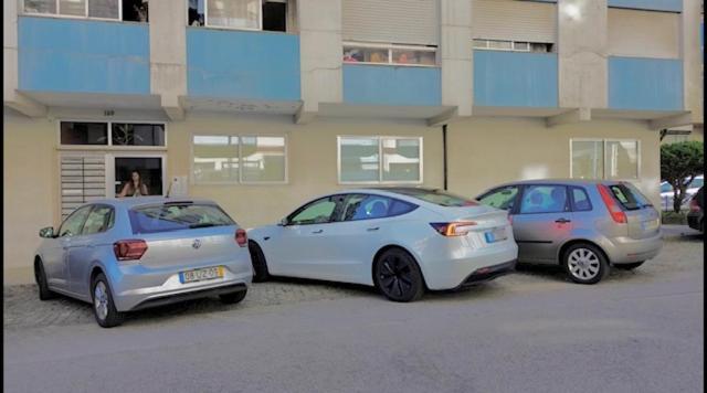 Apartamento Lar Doce Lar Porto Вила Нова ди Гая Екстериор снимка